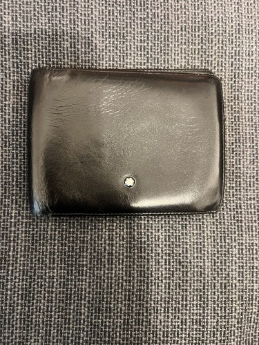 Montblanc portafoglio uomo - montblanc,