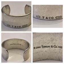 Bracelet Manchette Tiffany And