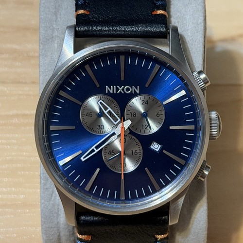 Orologio analogico uomo nixon - orologio,