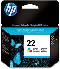 Originale HP 22 color circa