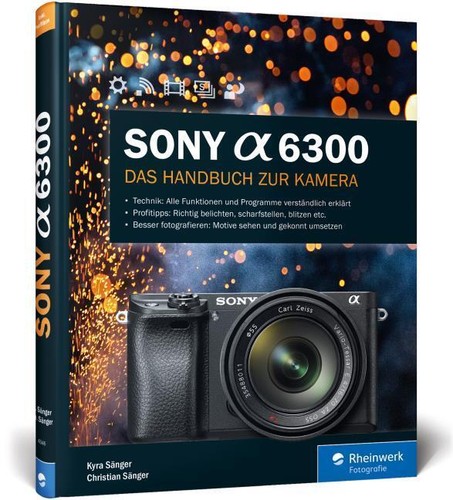 Sony a6300 kyra sänger - sony,