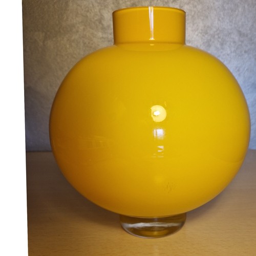 Vaso sfera design anni - vaso,