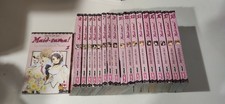 MAID-SAMA! 1/18 SERIE COMPLETA