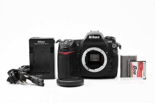 Near mint nikon d300 12 - [near, mint]