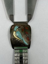 Punte orologio sterling nativi