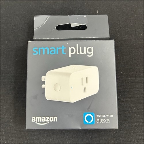 Amazon smart plug alexa - amazon, wi-fi