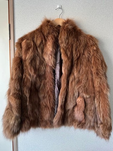 Cappotto pelliccia saga - cappotto,