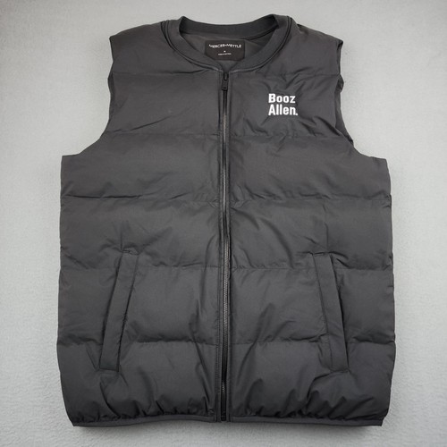 Gilet mercer mettle uomo - mercer+mettle, nero