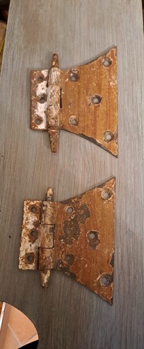 Coppia cardini cerniere - coppia,