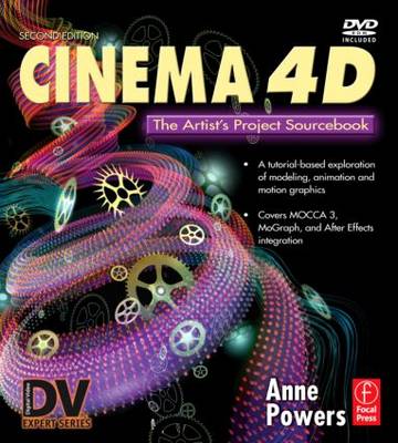 Cinema the artist s - cinema, 4d