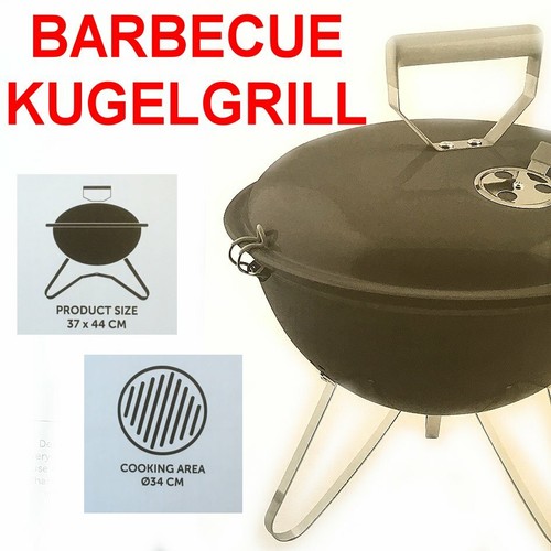 Barbecue sfera 34 cm - sfera, Ø