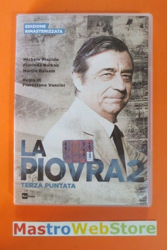 Piovra terza puntata 3 - 2,