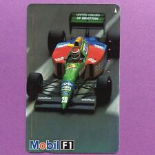 Scheda telefonica cellulare F1