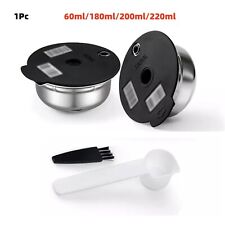 Per Bosch HAPPY VIVY SUNY MYWAY Macchina da Caffè Riutilizzabile Capsule Tazza Filtro Guscio