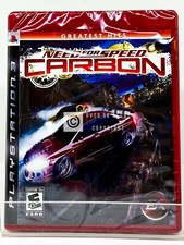 Need for Speed Carbon - PS3 -