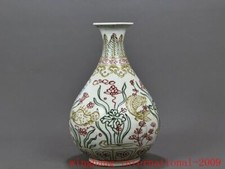 Statua vaso bottiglia tazza