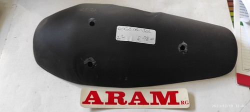 Protezione marmitta derbi - protezione,