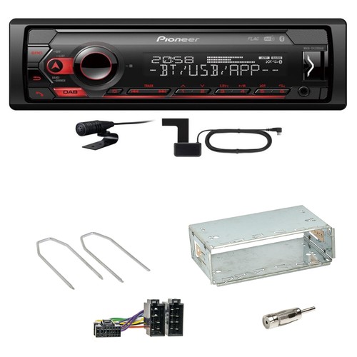 Pioneer mvh s420dab - pioneer, mvh-s420dab