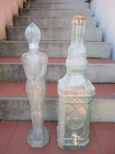 2 GRANDI VECCHIE BOTTIGLIE