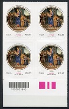 ITALIA 2017 - NATALE quartina