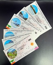 MINIASSEGNI SERIE PROVE VARI