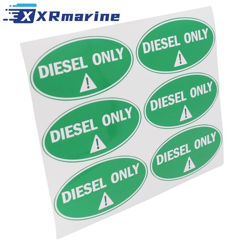 Adesivi diesel solo per - adesivi,