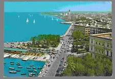 Cartolina Bari Lungomare 85013 Genzano de Lucania per Horb a. N