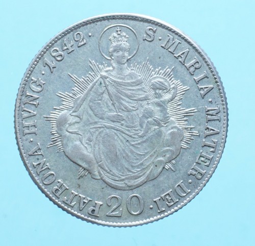 Ungheria ferdinando 20 - ferdinando, v