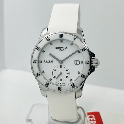 Orologio certina first - certina, ds