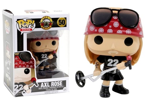 Guns roses axl - n',