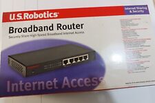 Router Broadband U.S. Robotics