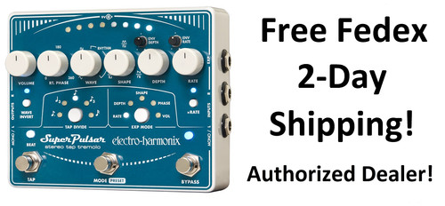 Nuovo electro harmonix - nuovo, ehx
