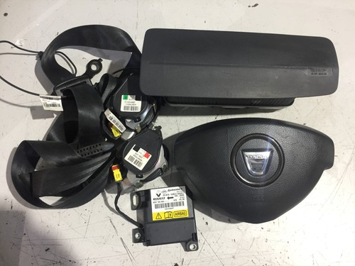 Kit airbag completo dacia - airbag,