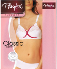 Reggiseno PLAYTEX Criss Cross Classic Support Senza ferretto 165