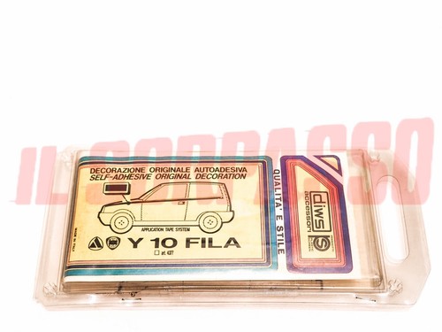 Kit adesivi strisce serigrafie - kit,