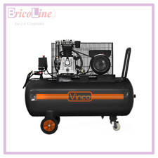 COMPRESSORE ARIA LT.100 HP 3,0