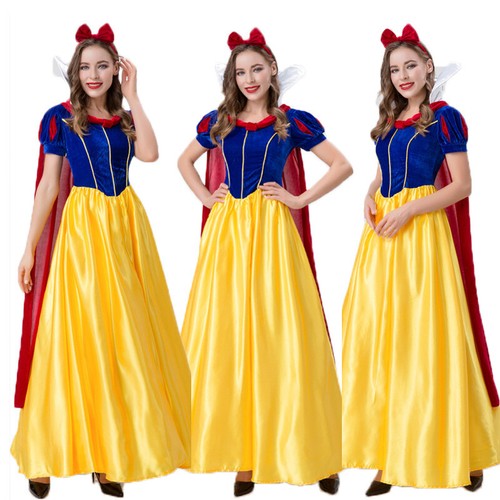 Cosplay biancaneve vestito - cosplay,