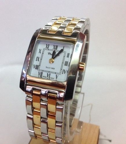 Philip watch bicolore - philip,