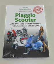 Piaggio Scooter - alle 2- und