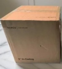 Sonos-INCL8WW1 Altoparlanti da soffitto 8" pollici una coppia