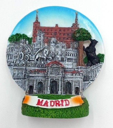 Figura decorativa madrid - figura,