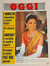 Rivista OGGI Anno XXIV N. 6