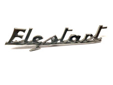 Scritta targhetta Vespa 50