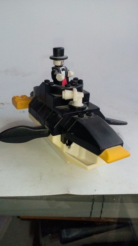 Lego mcdonald happy meal - mcdonald's,