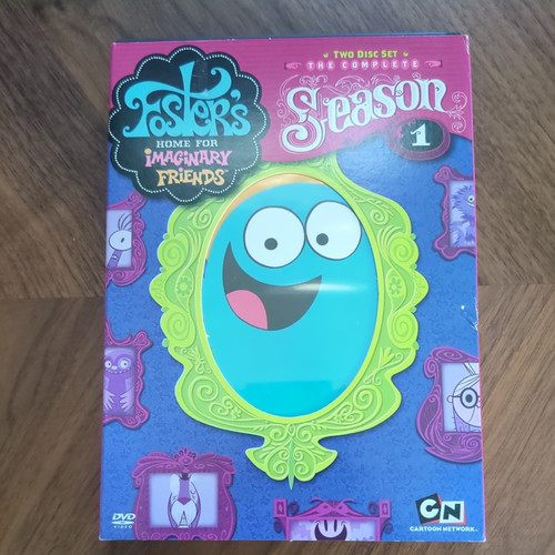Foster home for imaginary - foster's,