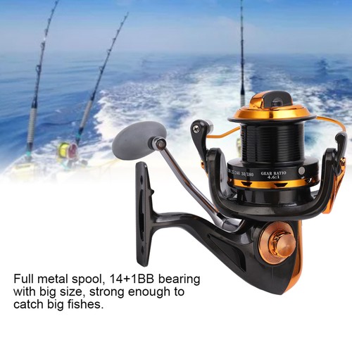 Mulinello pesca spinning - pesca,