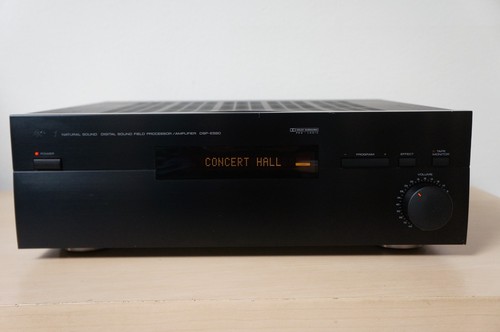 Yamaha dsp e580 - yamaha,