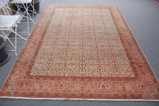 Tappeto vintage turco 6,5 x