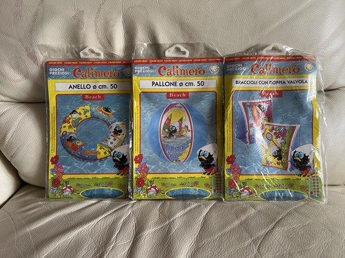 Calimero set linea mare - 3,
