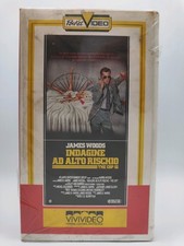 VHS INDAGINE AD ALTO RISCHIO